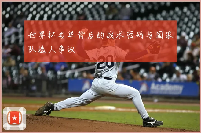 世界杯名单背后的战术密码与国家队选人争议