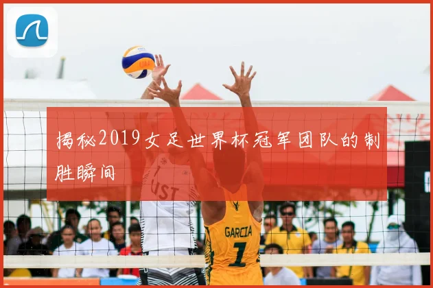 揭秘2019女足世界杯冠军团队的制胜瞬间
