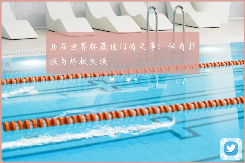 历届世界杯最佳门将之争：传奇扑救与终极失误
